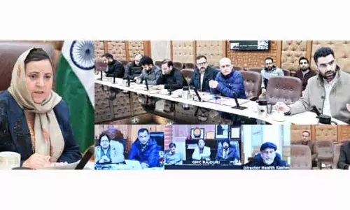 सभी डॉक्युमेंट्स के अटैचमेंट कैंसिल करें, उन्हें उन इलाकों में लगाएं जहां स्टाफ की कमी है: Sakina
