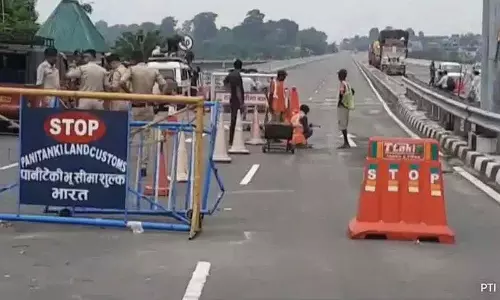 India में घुसते समय चीनी महिला पकड़ी गई