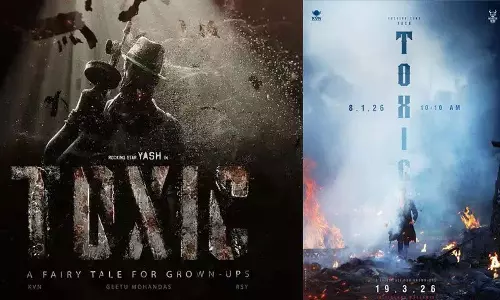 डायरेक्टर ने Toxic टीज़र इंटिमेट सीन पर जवाब दिया डायरेक्टर ने Toxic टीज़र इंटिमेट सीन पर जवाब दिया