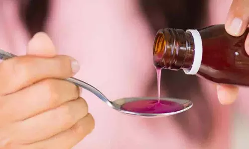 तेलंगाना DCA ने एथिलीन ग्लाइकॉल मिलने के बाद एलमोंट किड सिरप पर रोक लगा दी