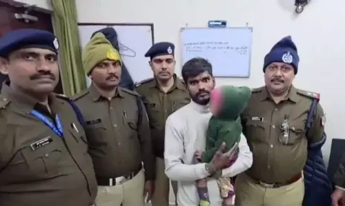 प्यार में मिला NO तो बन गया किडनैपर! स्टेशन पर पुलिस ने घेरा प्यार में मिला NO तो बन गया किडनैपर! स्टेशन पर पुलिस ने घेरा