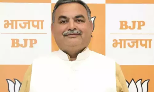 Shimla: भाजपा के जनमंच को कांग्रेस ने अपनाया, नाम बदलकर पेश किया Shimla: भाजपा के जनमंच को कांग्रेस ने अपनाया, नाम बदलकर पेश किया