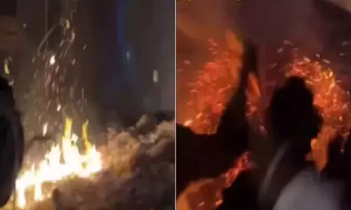 Raja Saab के फैंस ने ओडिशा में आग लगा दी