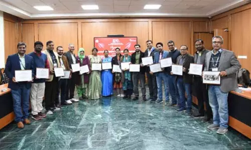 IIM Jammu में नर्चरिंग फ्यूचर लीडरशिप प्रोग्राम का समापन हुआ IIM Jammu में नर्चरिंग फ्यूचर लीडरशिप प्रोग्राम का समापन हुआ