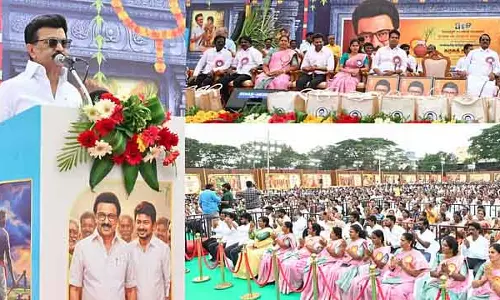 DMK जैसा काम कोई नहीं कर सकता: मुख्यमंत्री स्टालिन