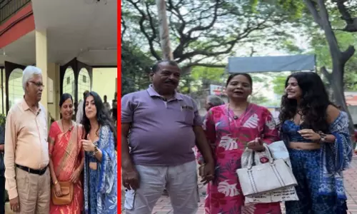 अकेलेपन को कहा अलविदा...बिखरा मोहब्बत का रंग, वरिष्ठ नागरिकों से जुड़ी खबर