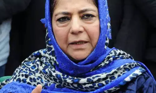 J&K का धार्मिक बंटवारा दो-राष्ट्र सिद्धांत को सही साबित करेगा: Mufti J&K का धार्मिक बंटवारा दो-राष्ट्र सिद्धांत को सही साबित करेगा: Mufti