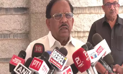 Karnataka के मंत्री जी परमेश्वर ने सीमावर्ती क्षेत्रों में भाषा संबंधी मुद्दे के समाधान का आह्वान किया