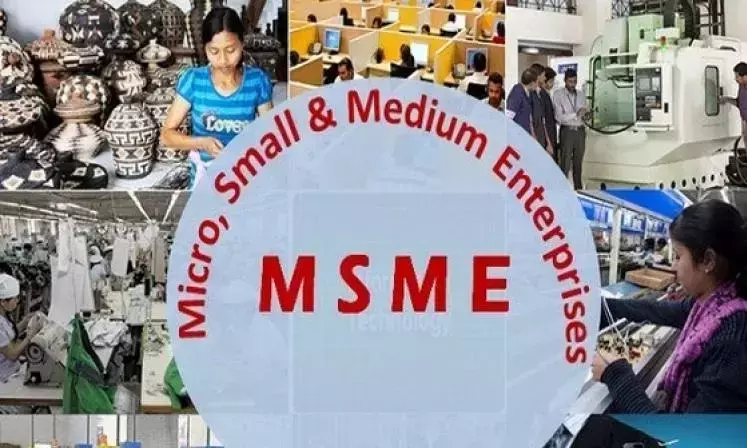 Andhra प्रदेश का टाटा के साथ रणनीतिक गठजोड़ एसएचजी, एमएसएमई को बढ़ावा देने का प्रयास करेगा