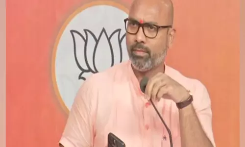 BJP पर नाम बदलने की राजनीति को बढ़ावा देने का आरोप