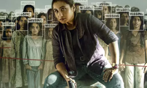 Rani मुखर्जी की मर्दानी 3 की नई रिलीज़ डेट का ऐलान, अब 30 जनवरी