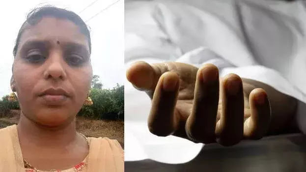 Idukki में पत्नी की हत्या के करीब एक हफ़्ते बाद पति की लाश मिली Idukki में पत्नी की हत्या के करीब एक हफ़्ते बाद पति की लाश मिली