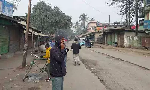 मेघालय में हत्या, CM संगमा ने शांति का संदेश दिया
