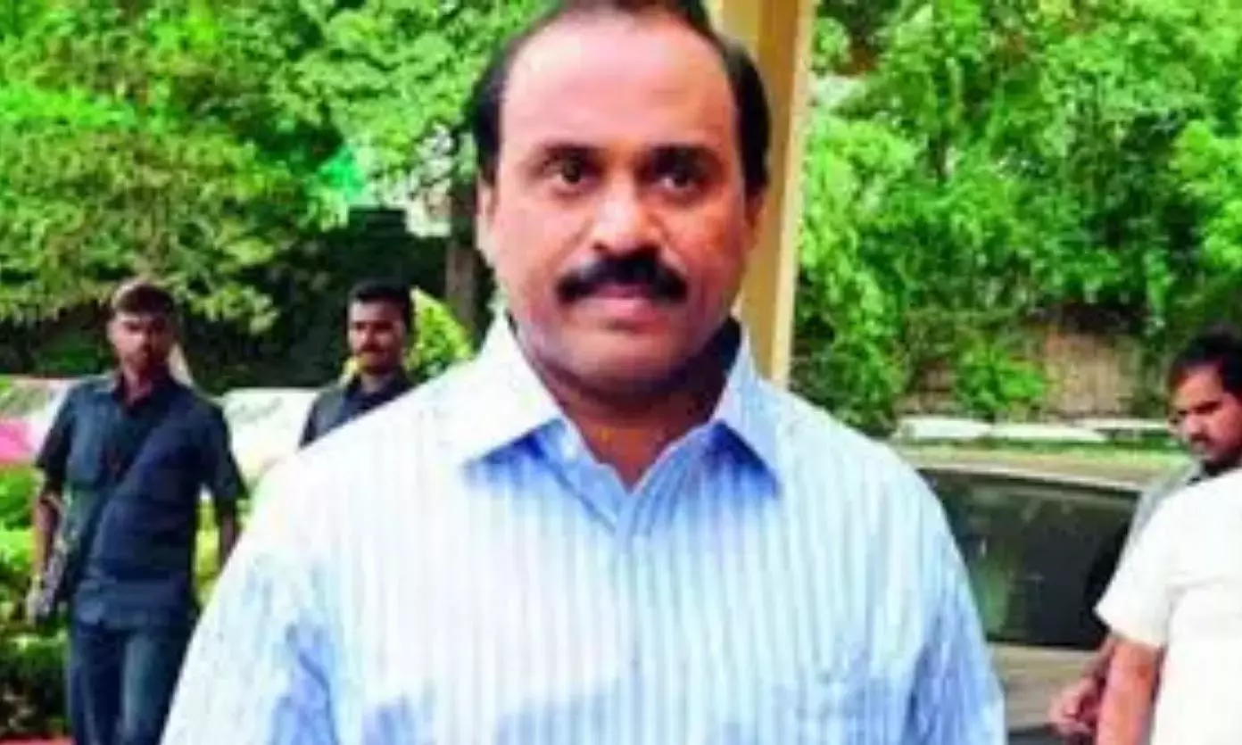 Karnataka : जनार्दन रेड्डी ने राजशेखर मामले में ‘संदिग्ध दाह संस्कार’ की ओर इशारा किया