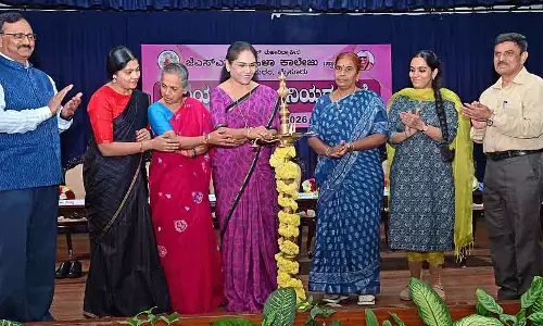 जेएसएस महाविद्यापीठ का समाज में बहुत बड़ा योगदान है: Umadevi