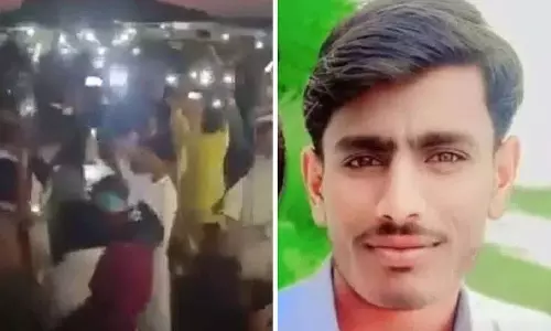 Pakistan में बढ़ते हमलों के बीच हिंदू व्यक्ति की गोली मारकर हत्या Pakistan में बढ़ते हमलों के बीच हिंदू व्यक्ति की गोली मारकर हत्या