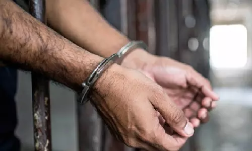 Bengaluru पुलिस ने रैपिडो ड्राइवर को यौन उत्पीड़न के आरोप में पकड़ा Bengaluru पुलिस ने रैपिडो ड्राइवर को यौन उत्पीड़न के आरोप में पकड़ा