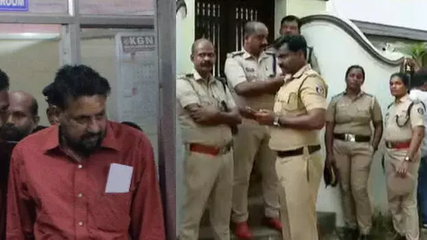 Sabarimala gold theft: SIT की तलाश जारी, तंत्री के घर पर सुनार भी