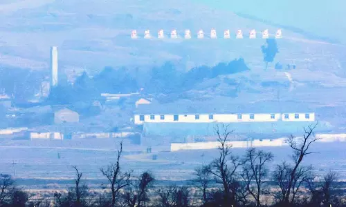 North Korea ने साउथ कोरिया पर ड्रोन हमले का आरोप लगाया, और नतीजे भुगतने की चेतावनी दी