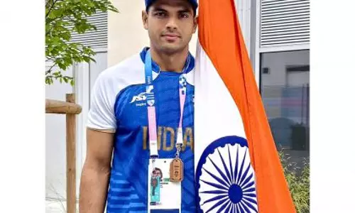 Neeraj चोपड़ा ने कोच जान ज़ेलेज़नी से अलग होने का फैसला किया Neeraj चोपड़ा ने कोच जान ज़ेलेज़नी से अलग होने का फैसला किया