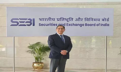 सेबी चेयरमैन ने कहा कि NSE IPO NOC एडवांस स्टेज में है, इसी महीने आ सकता सेबी चेयरमैन ने कहा कि NSE IPO NOC एडवांस स्टेज में है, इसी महीने आ सकता