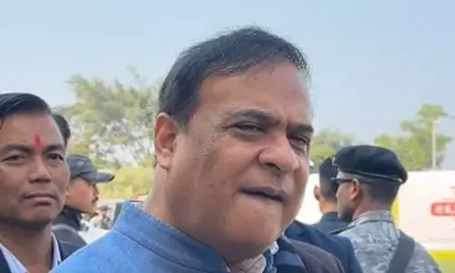 सभ्यता की भावना के अनुसार भारत के PM हिंदू ही रहेंगे: असम के CM सभ्यता की भावना के अनुसार भारत के PM हिंदू ही रहेंगे: असम के CM