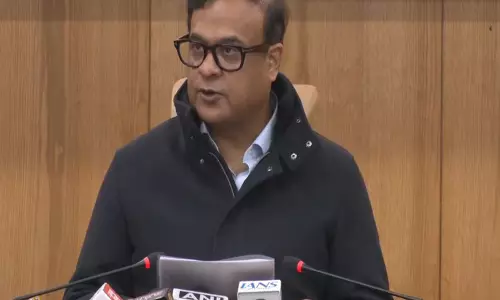 Assam Cabinet ने जुबीन गर्ग मृत्यु मामले में विशेष लोक अभियोजकों को मंजूरी दी Assam Cabinet ने जुबीन गर्ग मृत्यु मामले में विशेष लोक अभियोजकों को मंजूरी दी