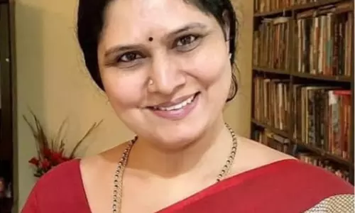कन्नड़ लेखिका और प्रकाशक आशा रघु ने Bengaluru में आत्महत्या कर ली