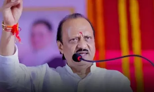 डिप्टी CM दादा ने अमरावती में भाई-भतीजावाद, गुंडागर्दी और आतंकवाद खत्म करने का वादा किया डिप्टी CM दादा ने अमरावती में भाई-भतीजावाद, गुंडागर्दी और आतंकवाद खत्म करने का वादा किया