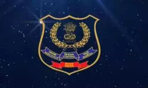 Hyderabad: कूरियर से ड्रग्स तस्करी का भंडाफोड़ Hyderabad: कूरियर से ड्रग्स तस्करी का भंडाफोड़