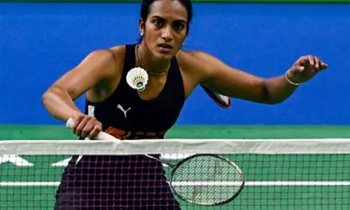 Malaysia Open 2026: सेमीफाइनल में पीवी सिंधु की हार Malaysia Open 2026: सेमीफाइनल में पीवी सिंधु की हार