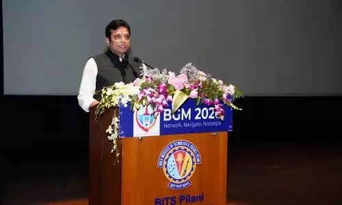 Telangana को ग्लोबल इनोवेशन कैपिटल बनाने का लक्ष्य Telangana को ग्लोबल इनोवेशन कैपिटल बनाने का लक्ष्य
