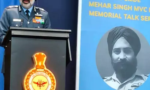 ऑपरेशन सिंदूर ने सिविल-मिलिट्री एकता दिखाई: Air Chief Marshal AP Singh ऑपरेशन सिंदूर ने सिविल-मिलिट्री एकता दिखाई: Air Chief Marshal AP Singh
