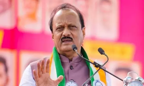 Ajit Pawar: राजनीतिक फ़ायदे के लिए फूट डालना गलत Ajit Pawar: राजनीतिक फ़ायदे के लिए फूट डालना गलत