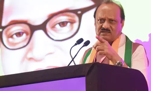 Pune-पिंपरी में अजित पवार की जीत, गढ़ हुआ मजबूत Pune-पिंपरी में अजित पवार की जीत, गढ़ हुआ मजबूत