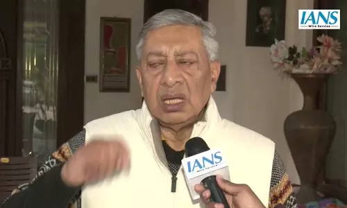 जम्मू-कश्मीर में फैसले जरूरत से नहीं, संतुलन के दबाव में होते हैं: वैद