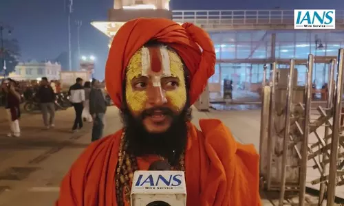 राम मंदिर के 15 किमी दायरे में नॉनवेज बिक्री पर रोक का संतों ने किया स्वागत