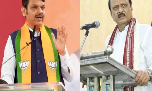 Congress ने बीजेपी और अजित पवार को चुनौती दी: हिम्मत है तो सत्ता से बाहर निकलो Congress ने बीजेपी और अजित पवार को चुनौती दी: हिम्मत है तो सत्ता से बाहर निकलो