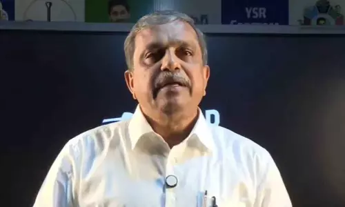 Sajjala का आरोप: किसानों की समस्याओं को नजरअंदाज कर रही सरकार