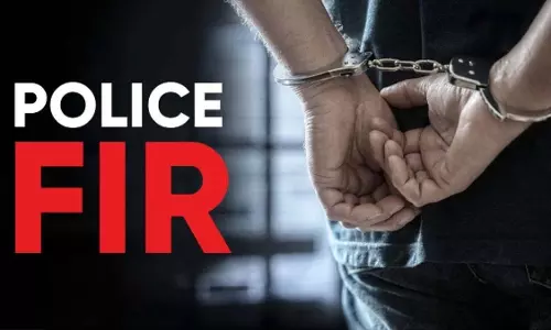 शराब के नशे में बड़े भाई ने की मारपीट, FIR दर्ज शराब के नशे में बड़े भाई ने की मारपीट, FIR दर्ज