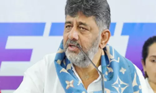 Shivakumar: कर्नाटक के समुद्र तट का इस्तेमाल नाकामयाब रहा