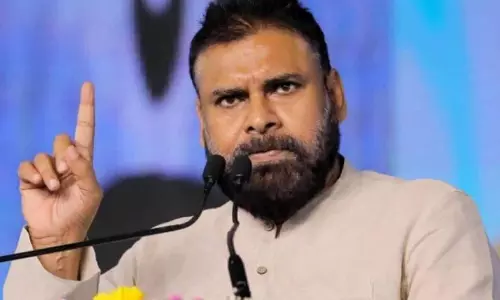 चुनावी मैदान में उतरी जनसेना: Telangana में लड़ेगी निकाय चुनाव