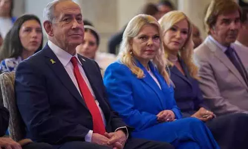 Netanyahu का बड़ा एलान: US मिलिट्री मदद पर निर्भरता होगी खत्म Netanyahu का बड़ा एलान: US मिलिट्री मदद पर निर्भरता होगी खत्म