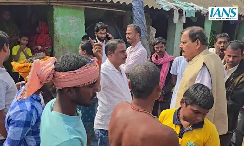 दया नदी का गंदा पानी फैलाए बीमारियाँ, नुआदोखंडा-कनास में 10 से ज्यादा लोग प्रभावित