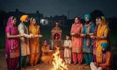 Lohri 2026: आग, स्वाद और संस्कृति का पर्व Lohri 2026: आग, स्वाद और संस्कृति का पर्व