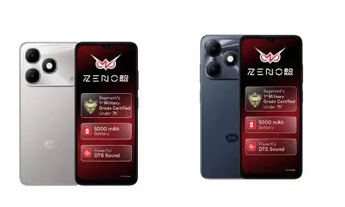 Itel ने लॉन्च किया बजट स्मार्टफोन Zeno 20 Max.. ये हैं कीमत और फीचर्स Itel ने लॉन्च किया बजट स्मार्टफोन Zeno 20 Max.. ये हैं कीमत और फीचर्स
