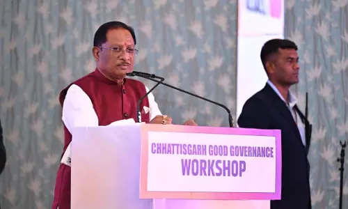 नवाचार से उड़ान, सफलता का सम्मान: CM साय