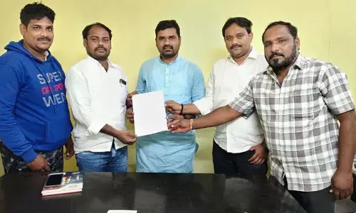 Ketawat Ramesh सूचना का अधिकार प्रचार समिति के राज्य उपाध्यक्ष नियुक्त