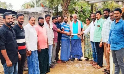 सरकार ने Lingala गांव के जरूरतमंद परिवारों को आर्थिक मदद दी