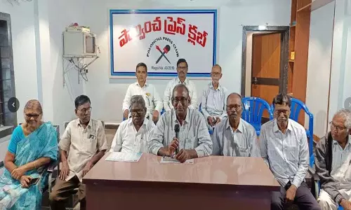 Potu Ranga Rao ने अधूरे वादों के लिए कांग्रेस और रेवंत रेड्डी की आलोचना की